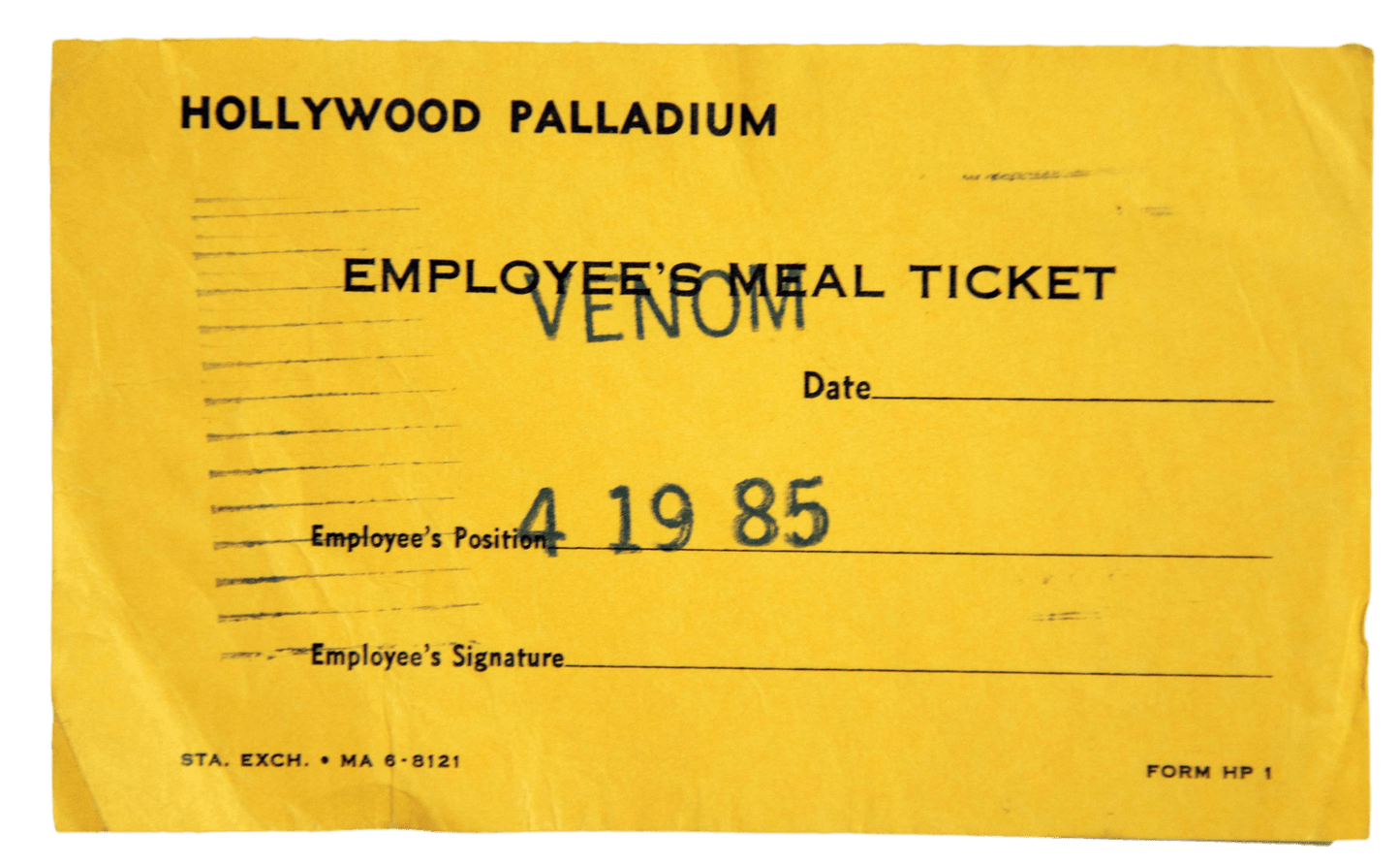 The Ultimate Revenge