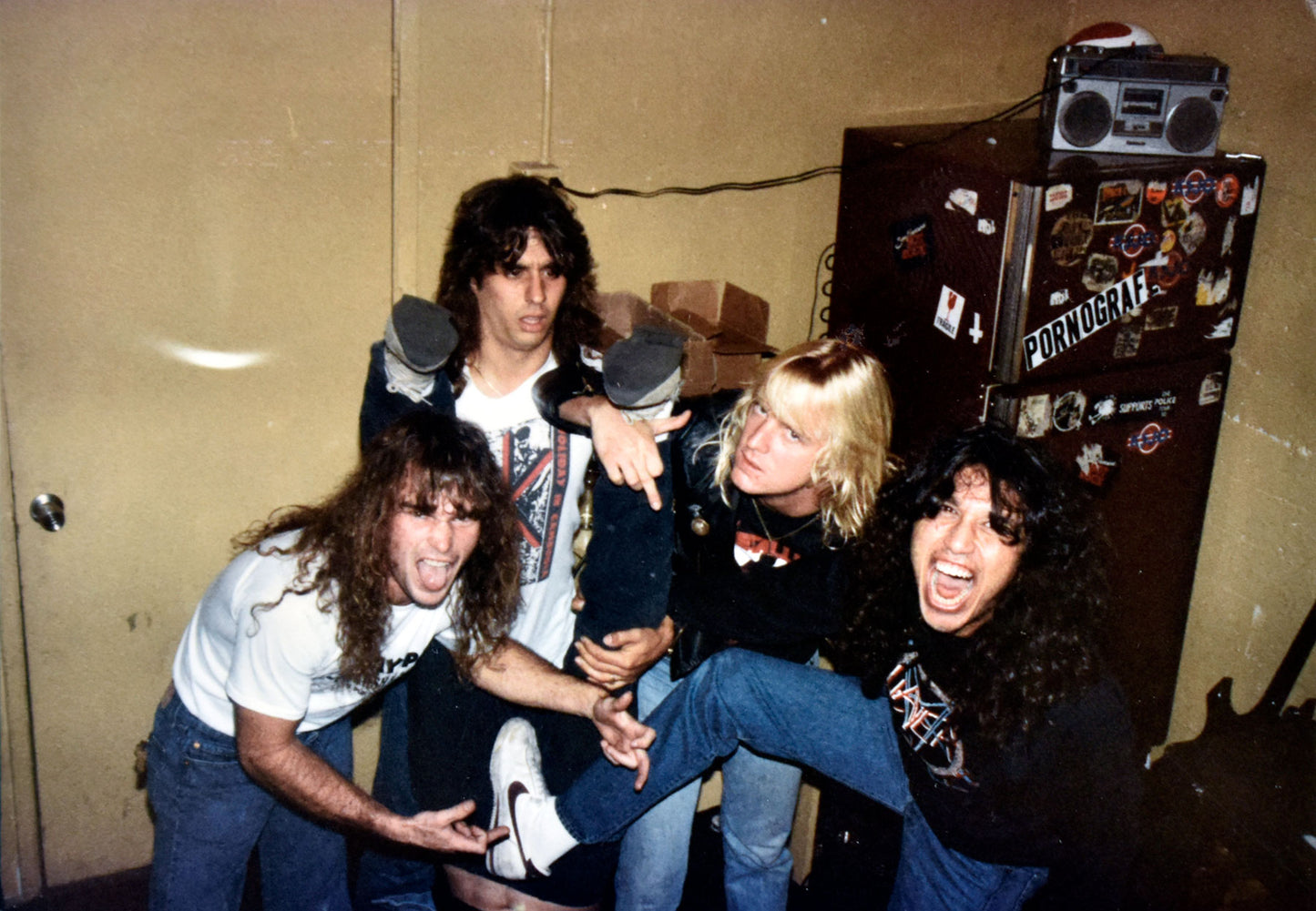 Hell on Tour