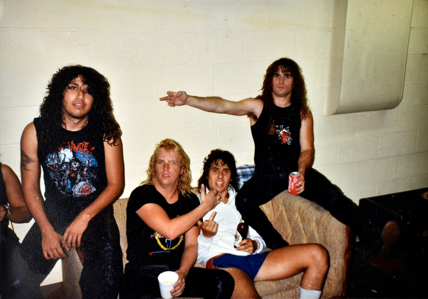 Hell on Tour