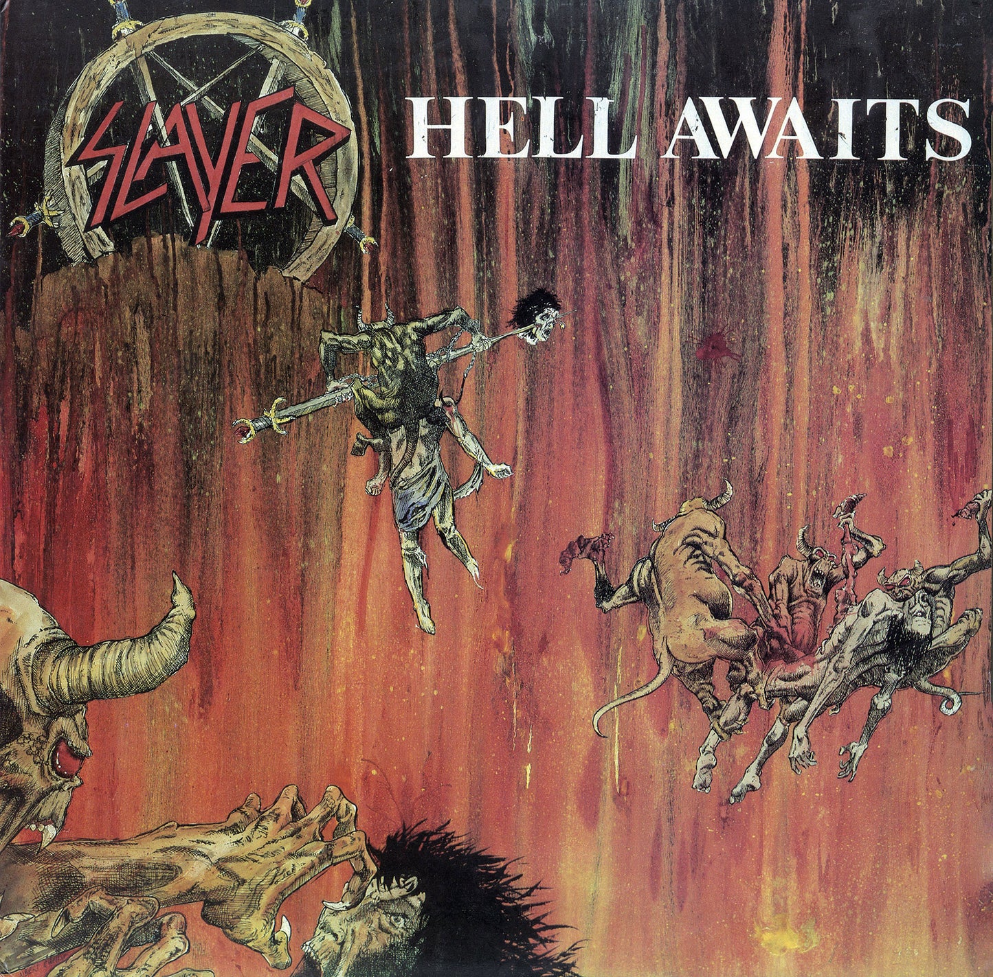 Hell on Tour