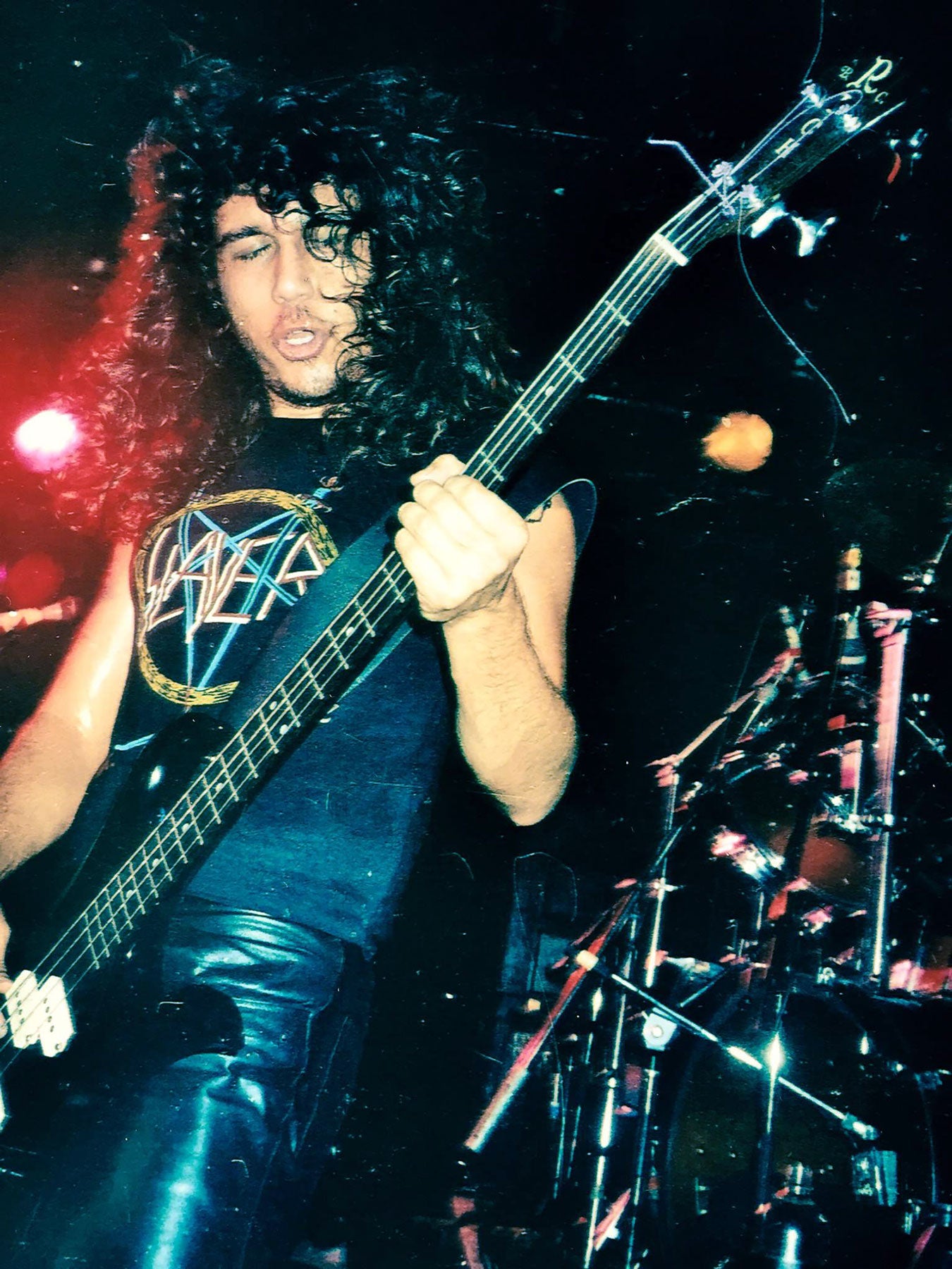 MARQUEE CLUB LONDON SHOW - HELL AWAITS EUROPEAN TOUR