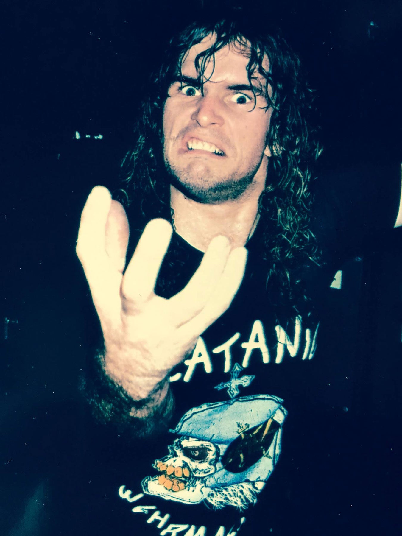 MARQUEE CLUB LONDON SHOW - HELL AWAITS EUROPEAN TOUR