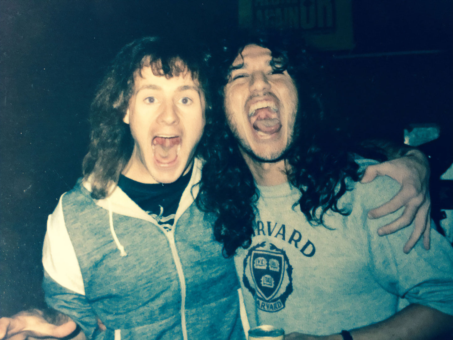 MARQUEE CLUB LONDON SHOW - HELL AWAITS EUROPEAN TOUR