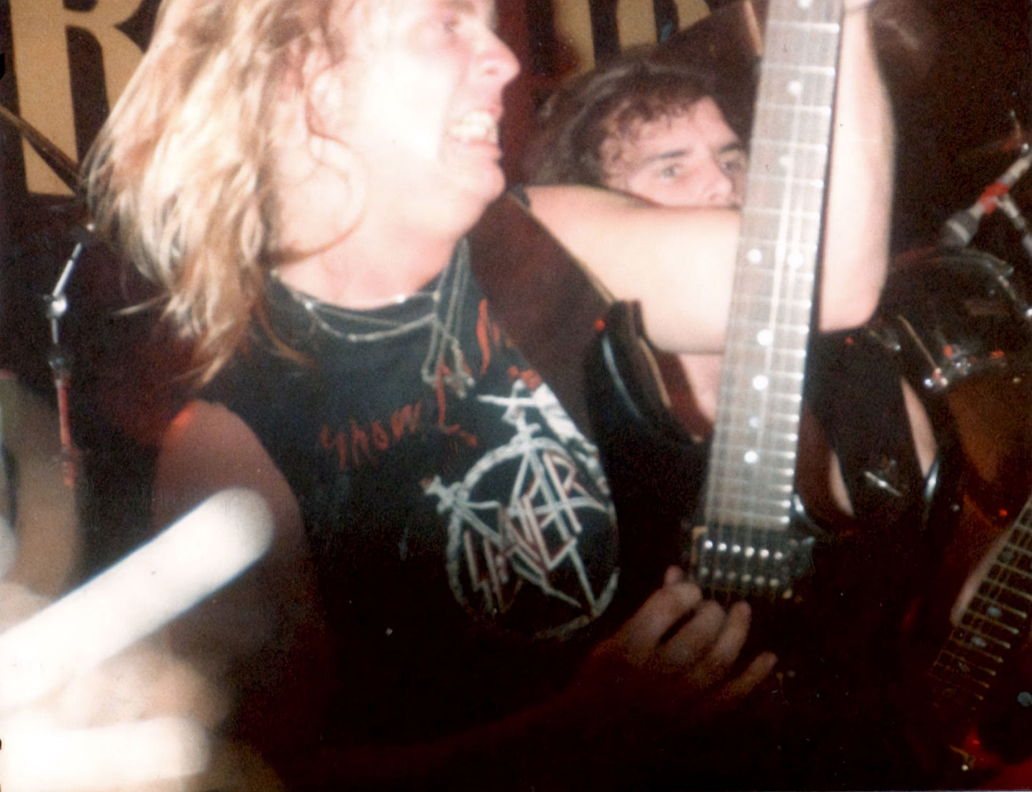 MARQUEE CLUB LONDON SHOW - HELL AWAITS EUROPEAN TOUR