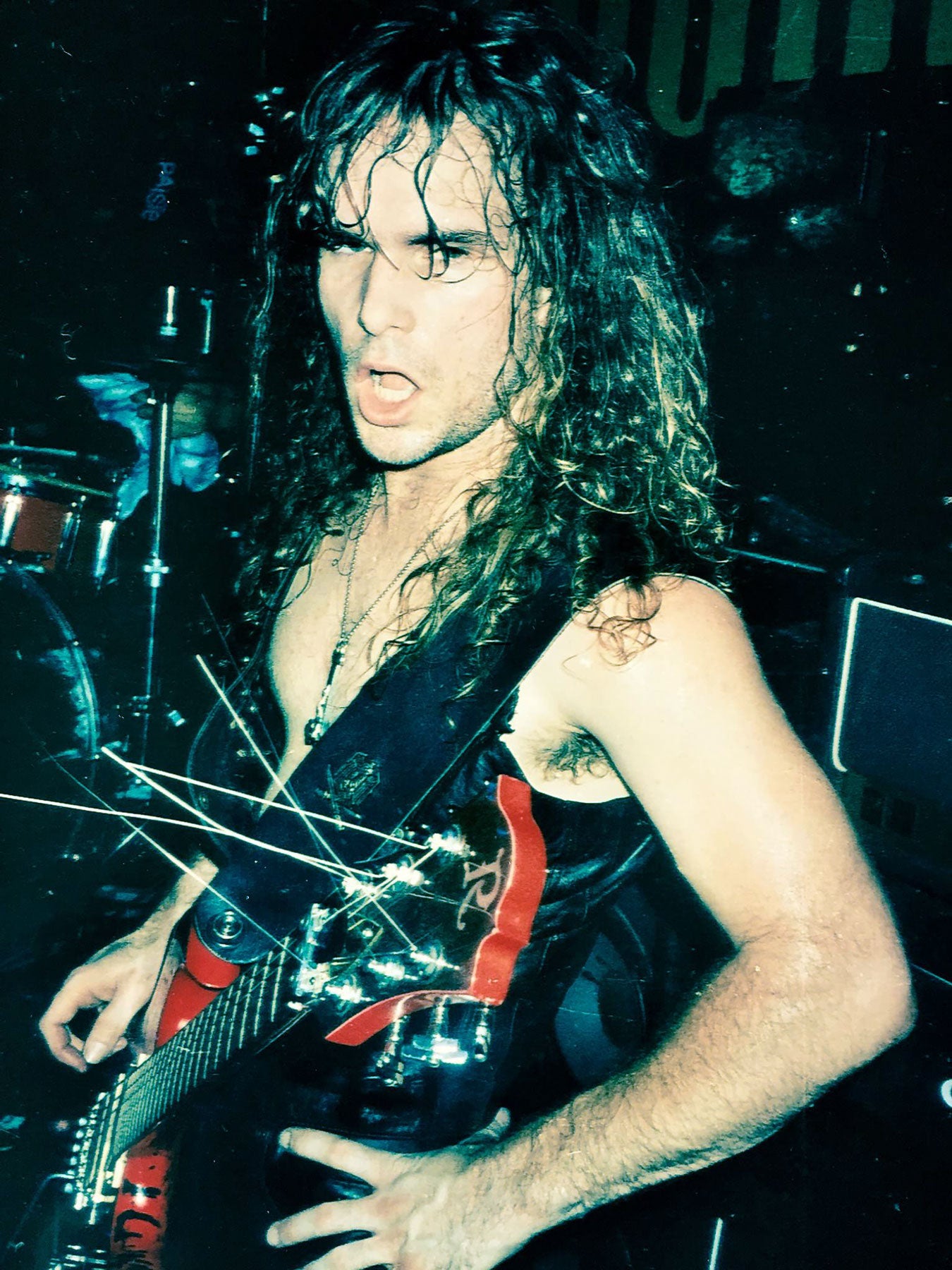 MARQUEE CLUB LONDON SHOW - HELL AWAITS EUROPEAN TOUR