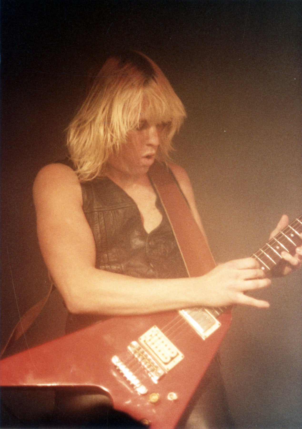 RUTHIE'S INN – Slayer Official