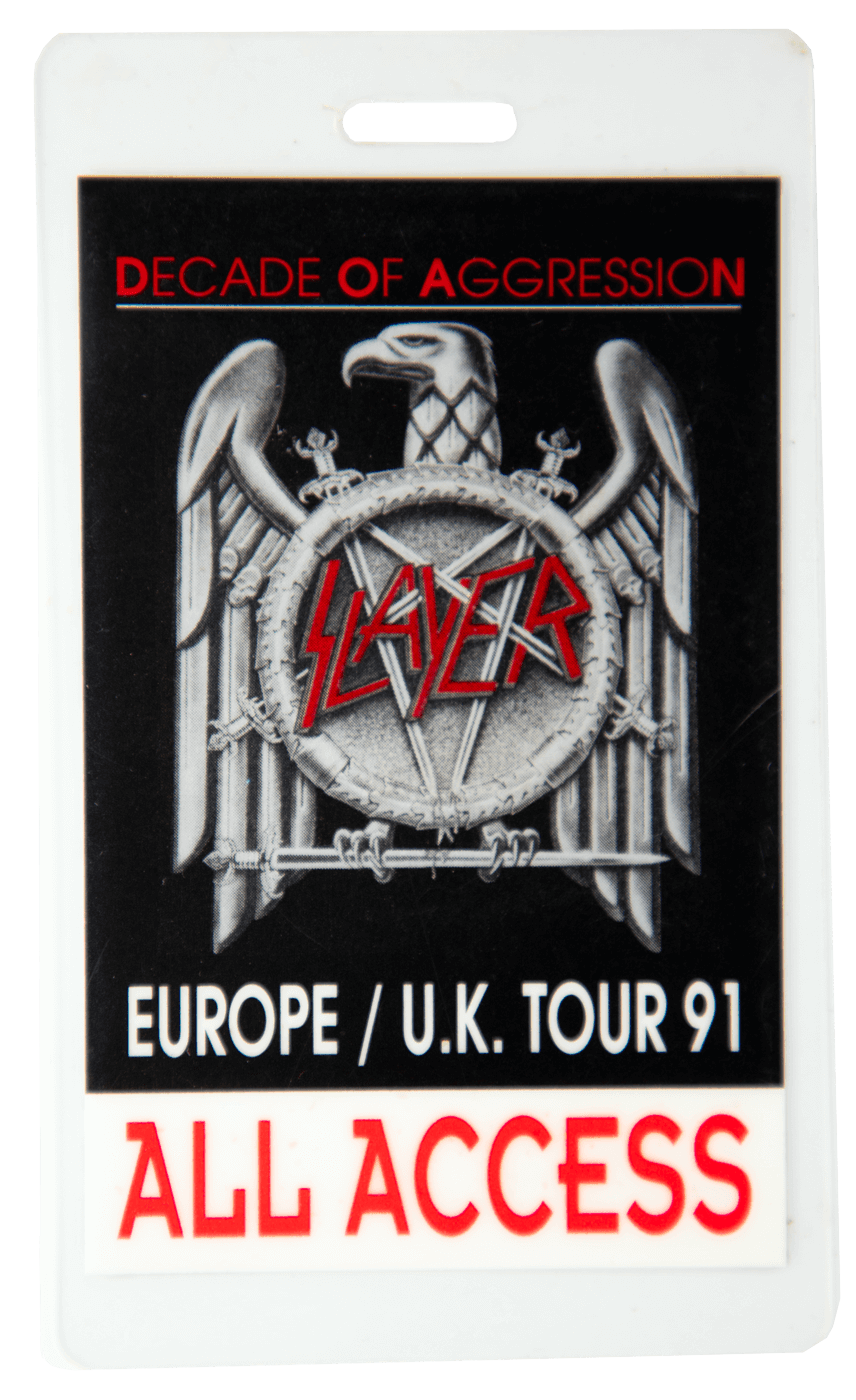 洋楽 SLAYER DECADE OF AGGRESSION LIVE Decade Of Aggression - Album by Slayer | Spotify