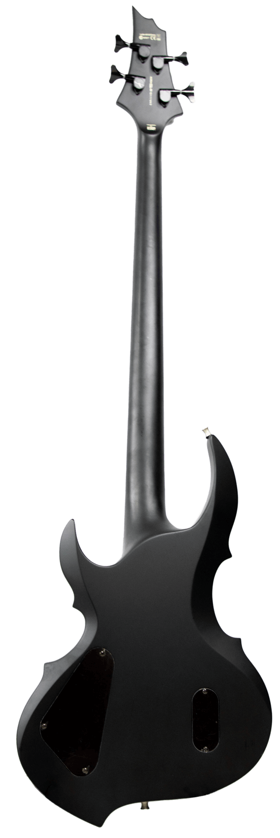 TOM ARAYA'S ESP BLACK SATIN BASS – Slayer Official