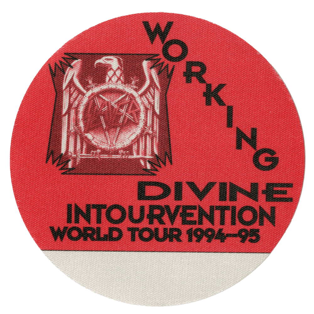 DIVINE INTOURVENTION