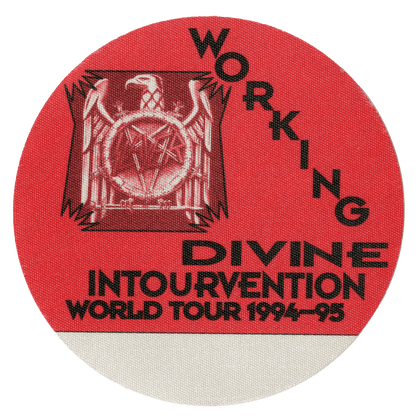 DIVINE INTOURVENTION