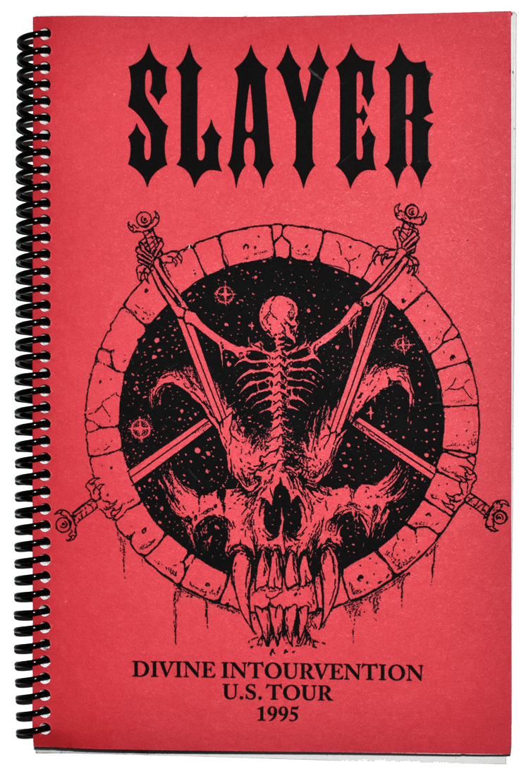 DIVINE INTOURVENTION – Slayer Official DIVINE INTOURVENTION – Slayer Official