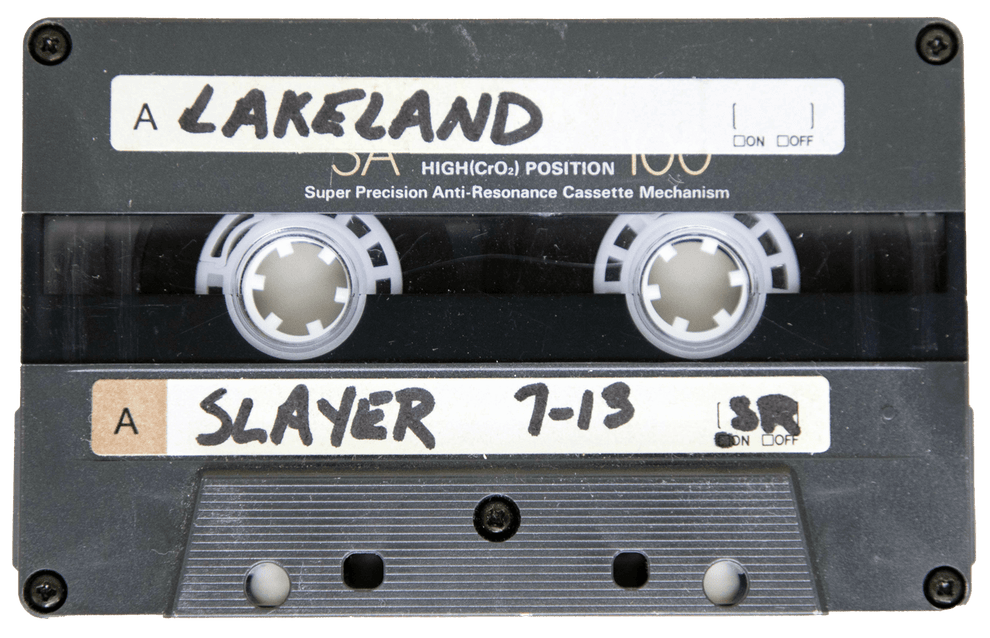 DECADE OF AGGRESSION TOUR – Slayer Official