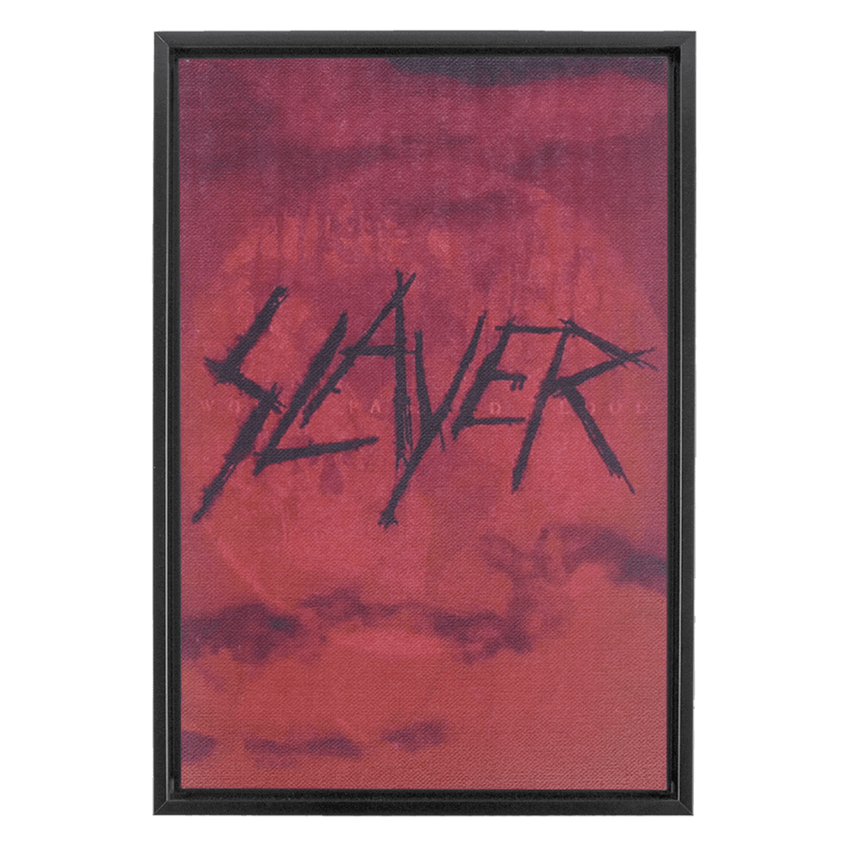 Slayer Print Puppet ART PRINTS – Slayer Official
