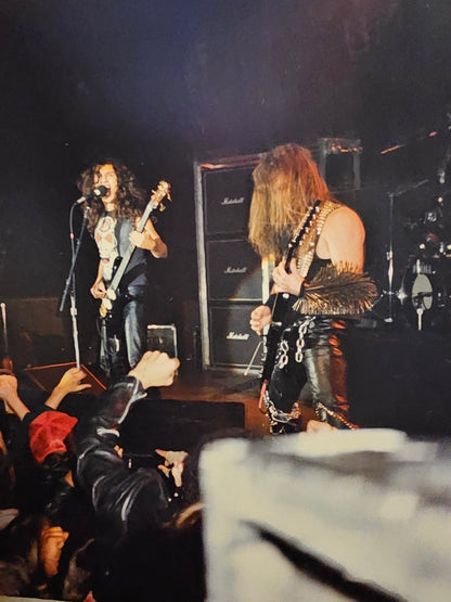LIVE ASSAULTS: MINNEAPOLIS 1986