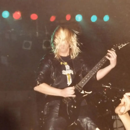 LIVE ASSAULTS: MINNEAPOLIS 1986