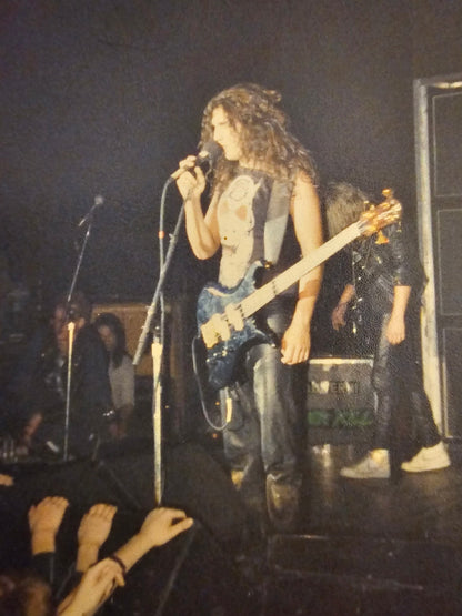 LIVE ASSAULTS: MINNEAPOLIS 1986