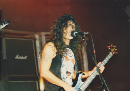 LIVE ASSAULTS: MINNEAPOLIS 1986