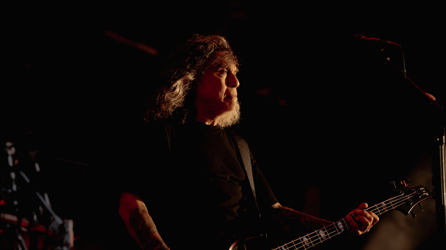 SLAYER UK RETURN
