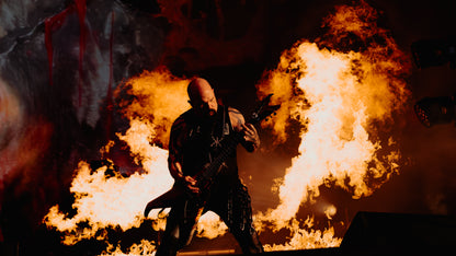 SLAYER UK RETURN