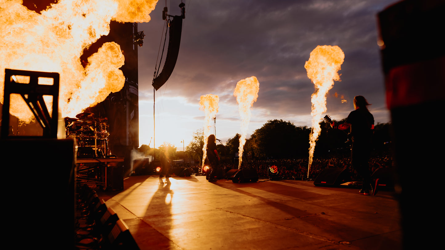 SLAYER UK RETURN