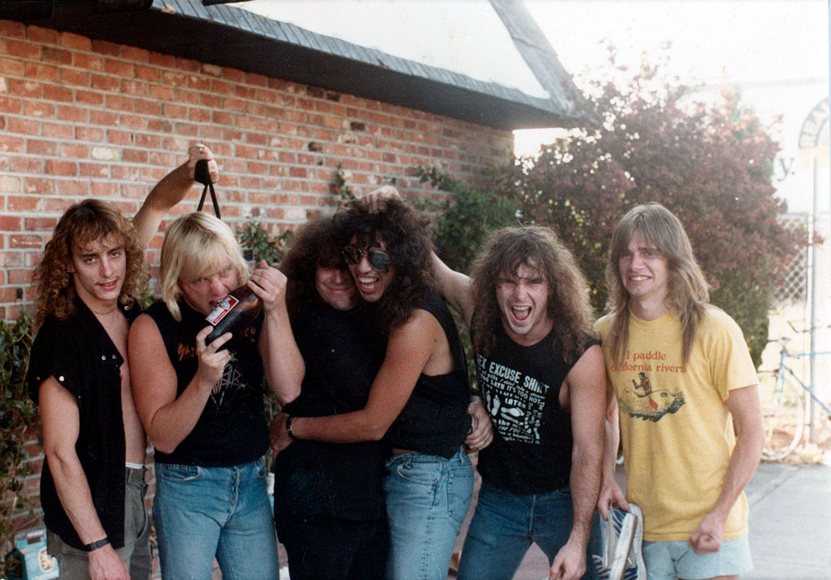 COMBAT TOUR – Slayer Official