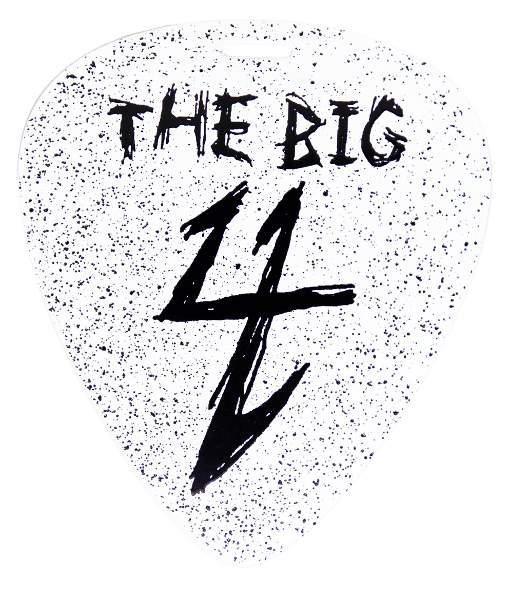 THE BIG FOUR – Slayer Official