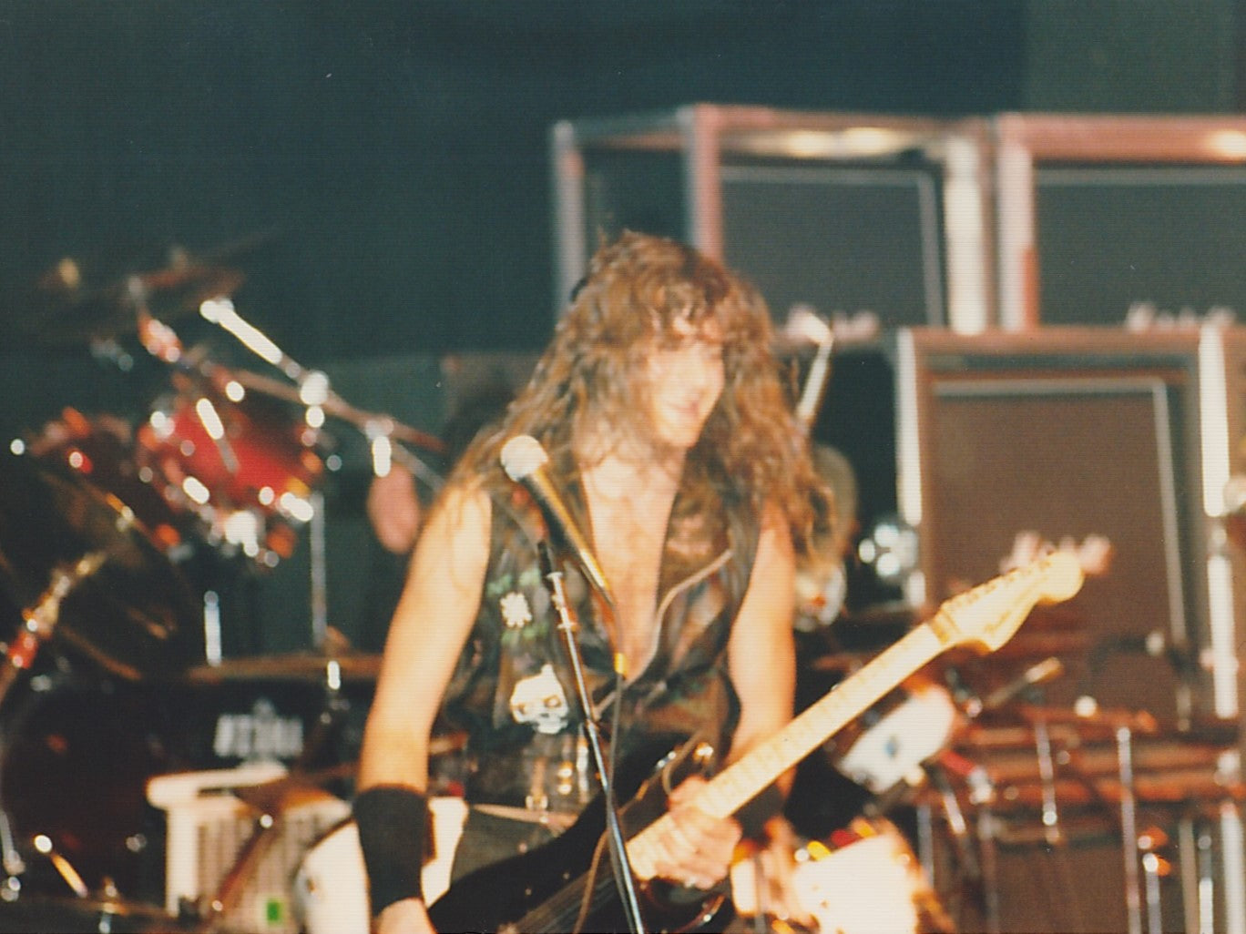 LIVE ASSAULTS: MINNEAPOLIS 1986