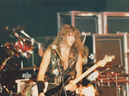 LIVE ASSAULTS: MINNEAPOLIS 1986