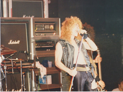 LIVE ASSAULTS: MINNEAPOLIS 1986
