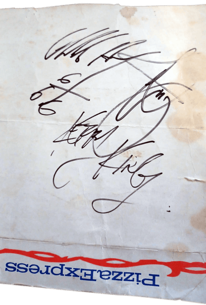 PIZZA BOX