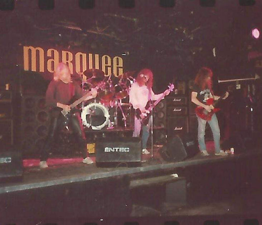 SOUND CHECK