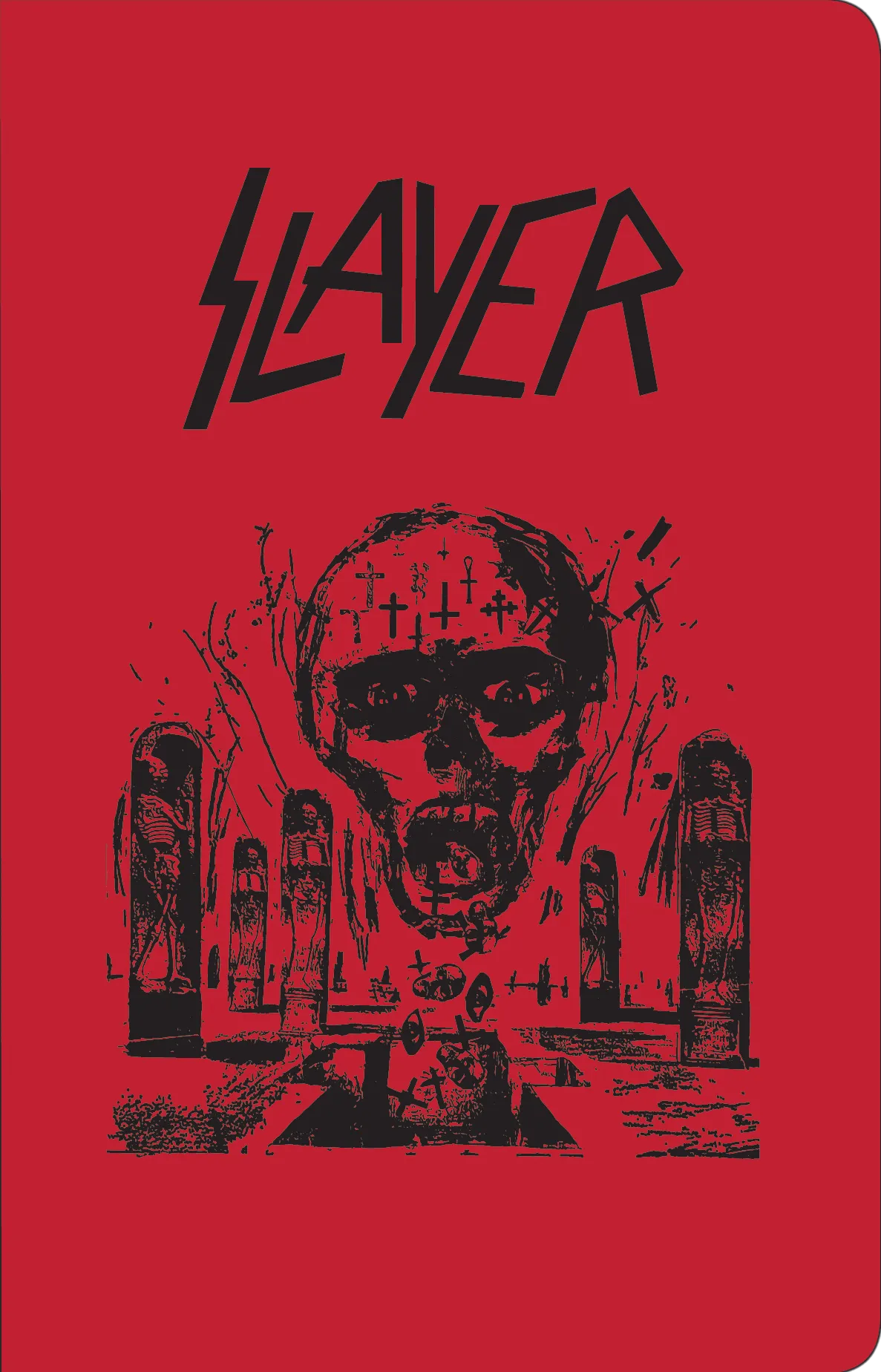 Seasons In The Abyss Moleskine® Journal