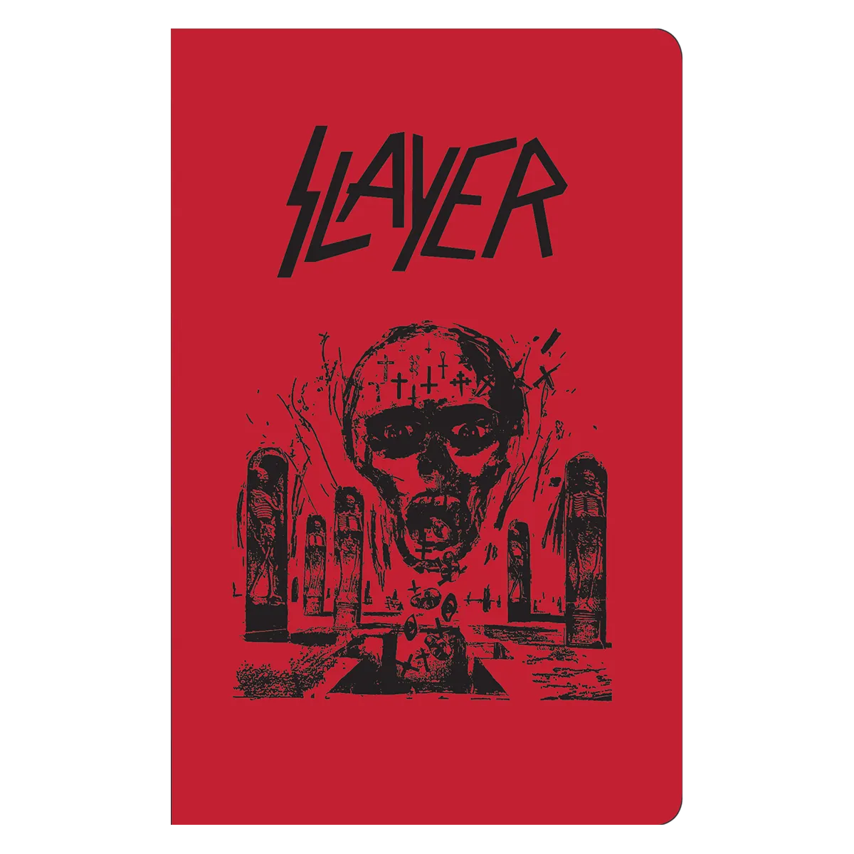 Seasons In The Abyss Moleskine® Journal