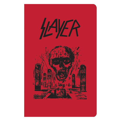 Seasons In The Abyss Moleskine® Journal