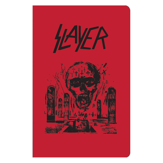 Seasons In The Abyss Moleskine® Journal