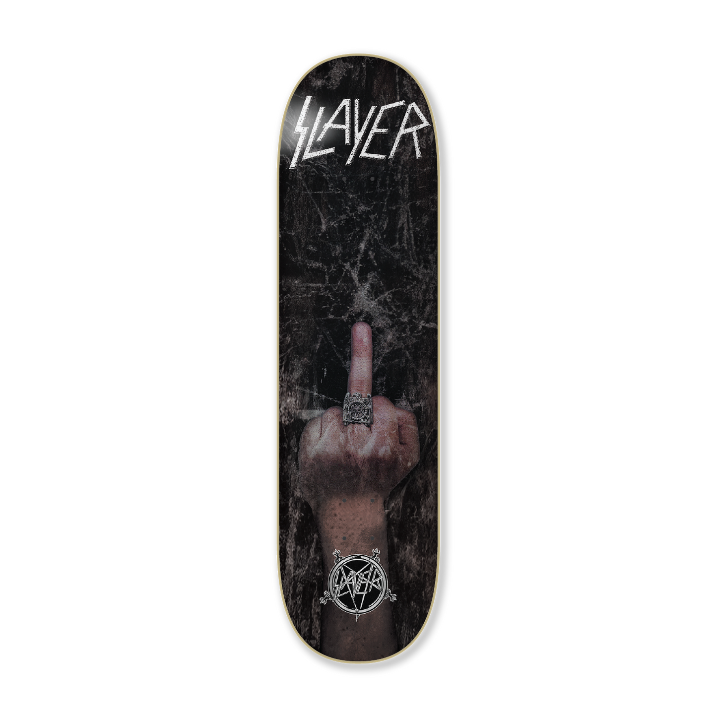 All Access Skateboard Deck