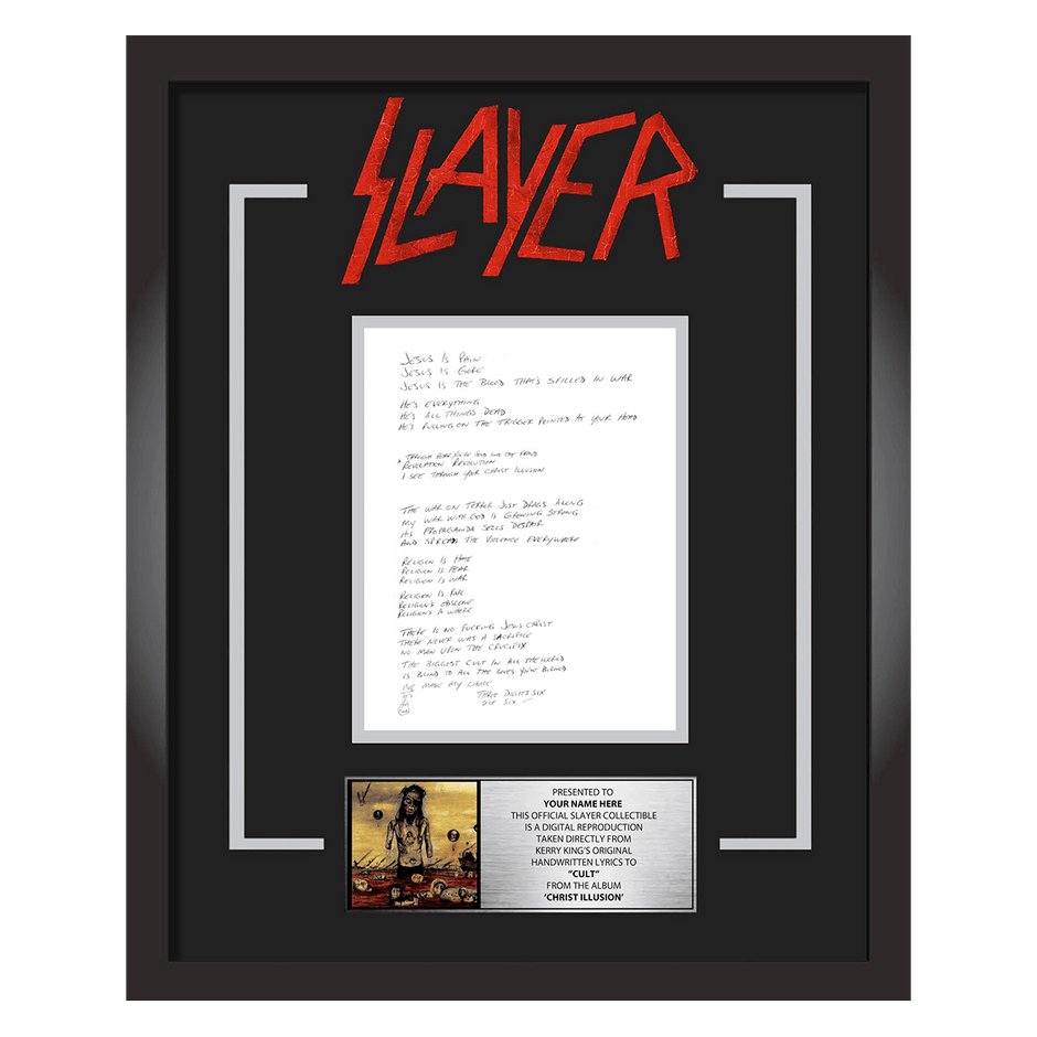 Shop – Slayer Official