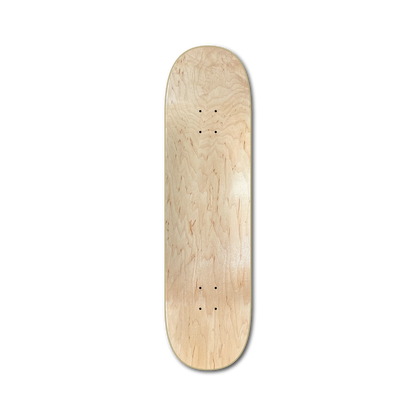 All Access Skateboard Deck