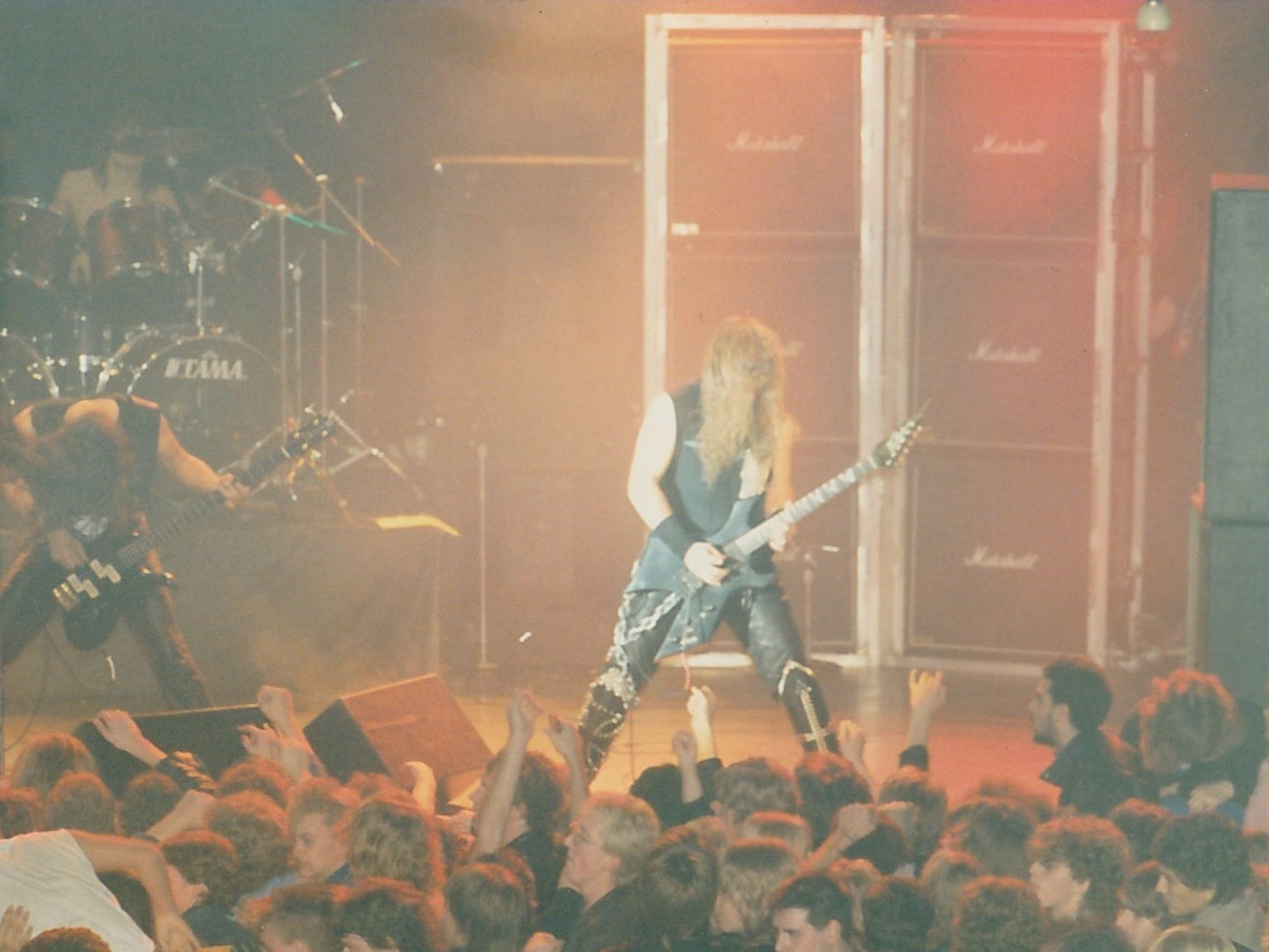 LIVE ASSAULTS: MINNEAPOLIS 1986