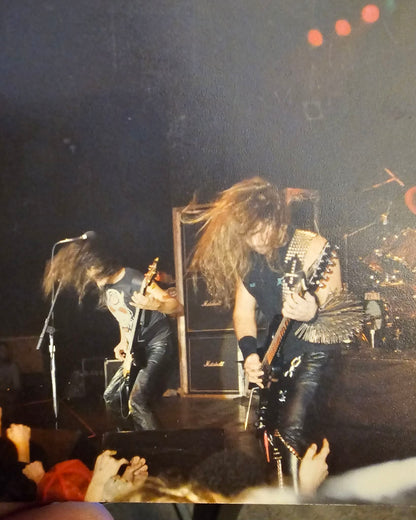 LIVE ASSAULTS: MINNEAPOLIS 1986