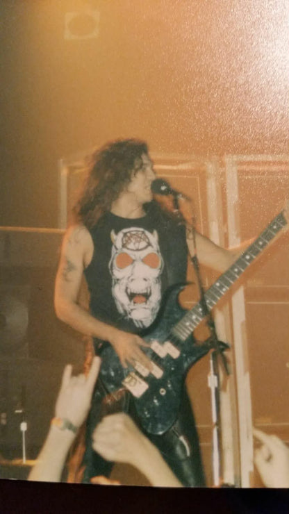 LIVE ASSAULTS: MINNEAPOLIS 1986