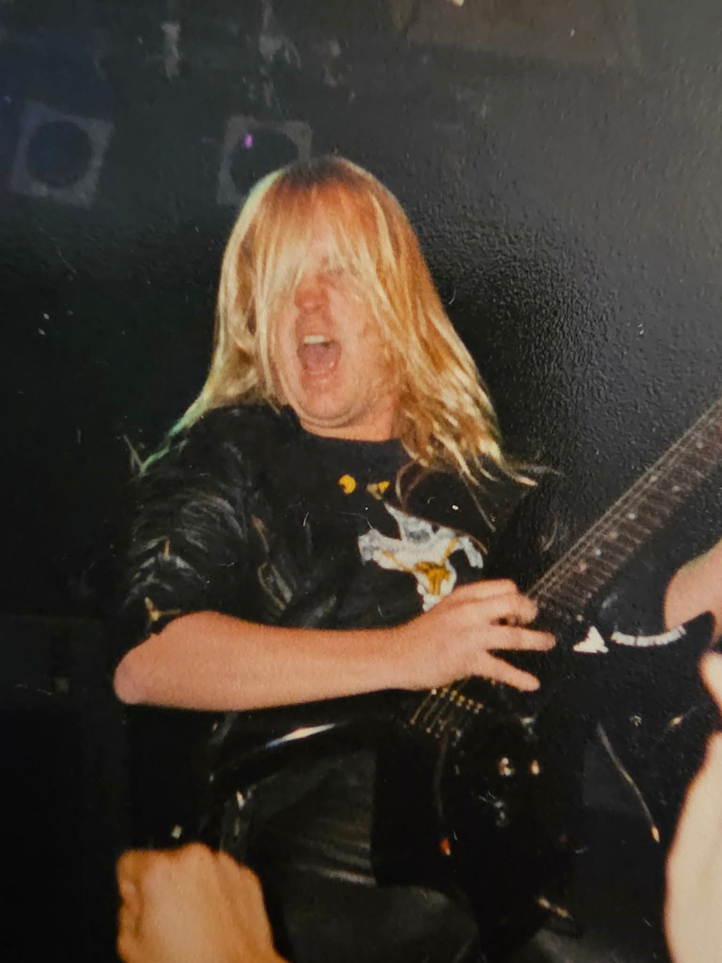 LIVE ASSAULTS: MINNEAPOLIS 1986